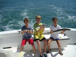 4 Hour Nearshore Trip