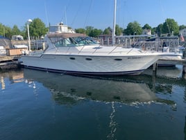 Lake Michigan Fishing Trip