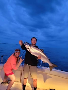 Lake Michigan Fishing Trip