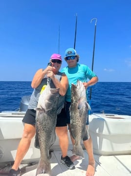 12 Hour Trip – Gulfstream