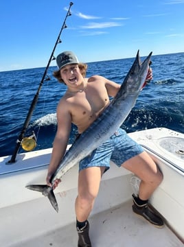 10 Hour Trip – Offshore