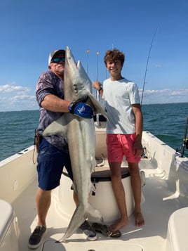Near Coastal Reef fishing