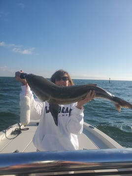 Near Coastal Reef fishing