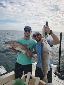 Redfish Fishing in Charleston, South Carolina