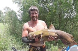 Catfish Noodling Trips