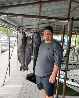 Catfish Noodling Trips