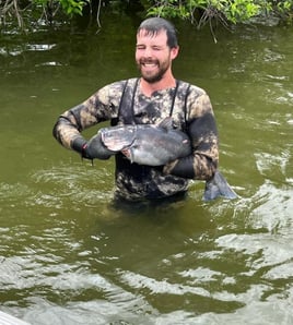Catfish Noodling Trips