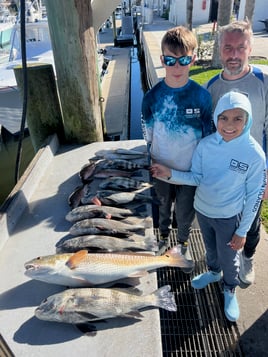 Half Day Inshore Trip