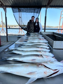 Ultimate Guided Striper Adventure