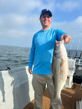 Ultimate Guided Striper Adventure