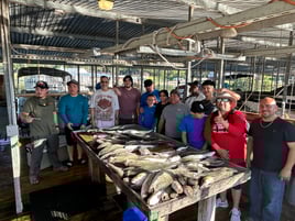 Ultimate Guided Striper Adventure