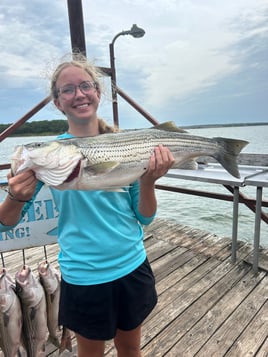 Ultimate Guided Striper Adventure