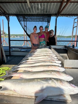 Ultimate Guided Striper Adventure