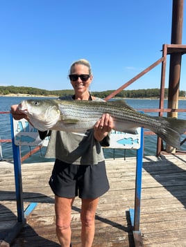 Ultimate Guided Striper Adventure