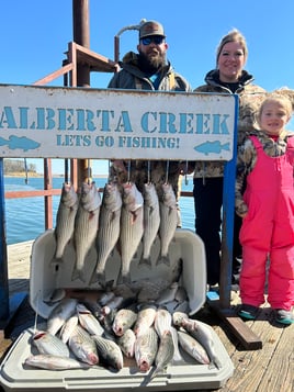 Ultimate Guided Striper Adventure