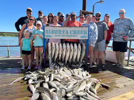 Ultimate Guided Striper Adventure