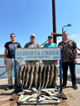 Ultimate Guided Striper Adventure