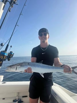 6-10 Hours Fishing Trip – Offshore