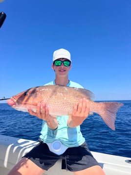 6-10 Hours Fishing Trip – Offshore