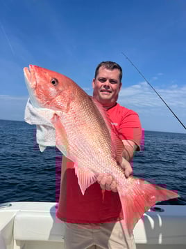 6-10 Hours Fishing Trip – Offshore