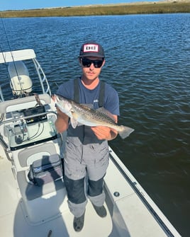 4-6 Hour Inshore Trip