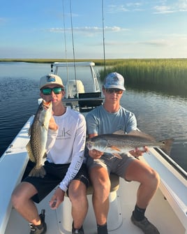 Kure Beach Inshore Trip