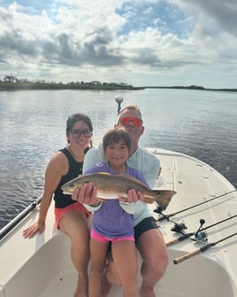 4-6 Hour Inshore Trip