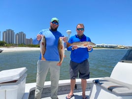 Navarre Beach Fishing Charters 