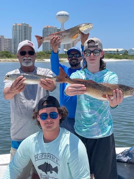 Navarre Beach Fishing Charters 