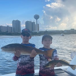 Navarre Beach Fishing Charters 