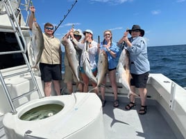 6 Hour Fishing Charter