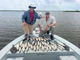 Off the Grid Charters Delacroix 