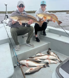 Off the Grid Charters Delacroix 