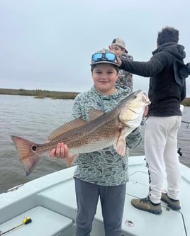 Off the Grid Charters Delacroix 