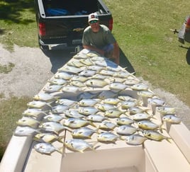Inshore Fishing Trip
