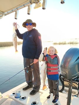 Inshore Fishing Trip