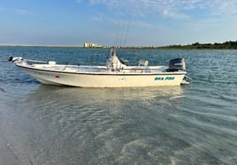 Inshore charter