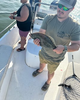 Inshore Fishing Charter