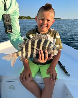 Inshore Fishing Charter