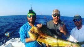 Gulf Stream Fishing Charter