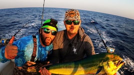 Gulf Stream Fishing Charter