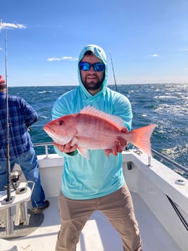Snapper Banks Fishing Charter