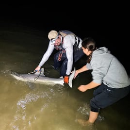 Cape May Land Based Shark Fishing