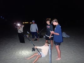 Cape May Land Based Shark Fishing