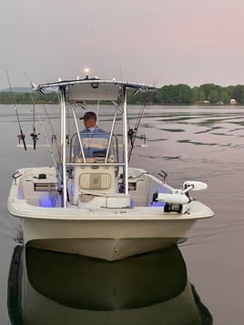 Tight Lines and Big Smiles