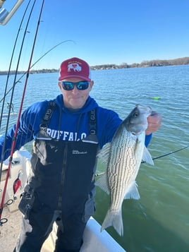 Tight Lines and Big Smiles