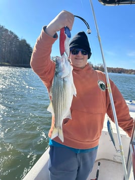 Tight Lines and Big Smiles