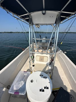 Tight Lines and Big Smiles