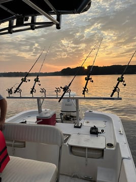 Tight Lines and Big Smiles