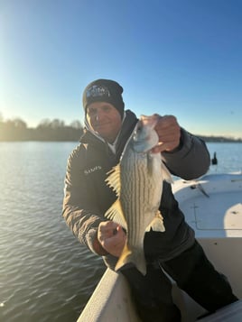 Tight Lines and Big Smiles